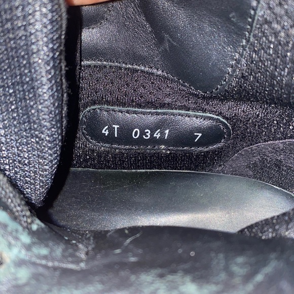 Prada Americas Cup Hightop Sneakers - Picture 7 of 11